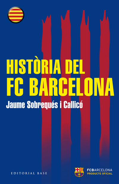 Història del FC Barcelona (9788416166510)