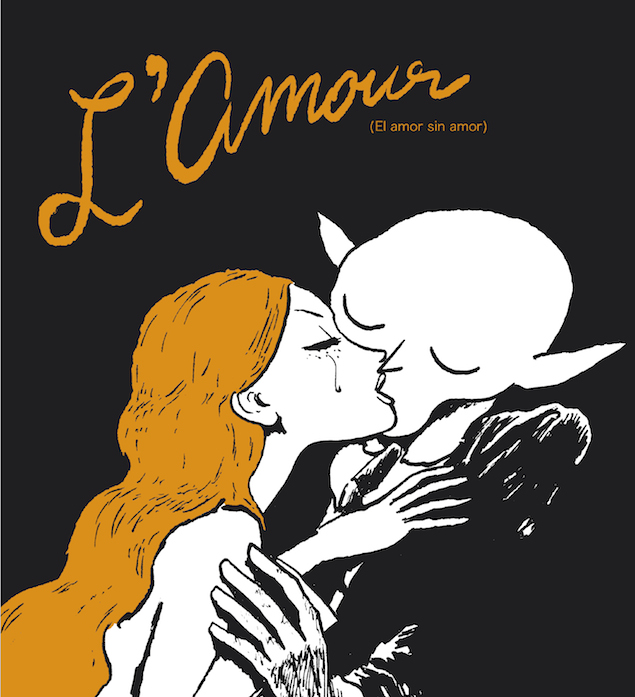 L'Amour (el amor sin amor) (9788416167098)