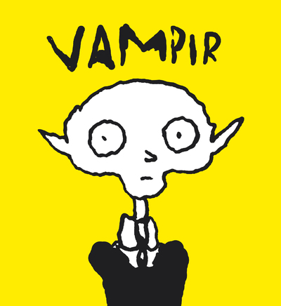 Vampir (9788416167555)