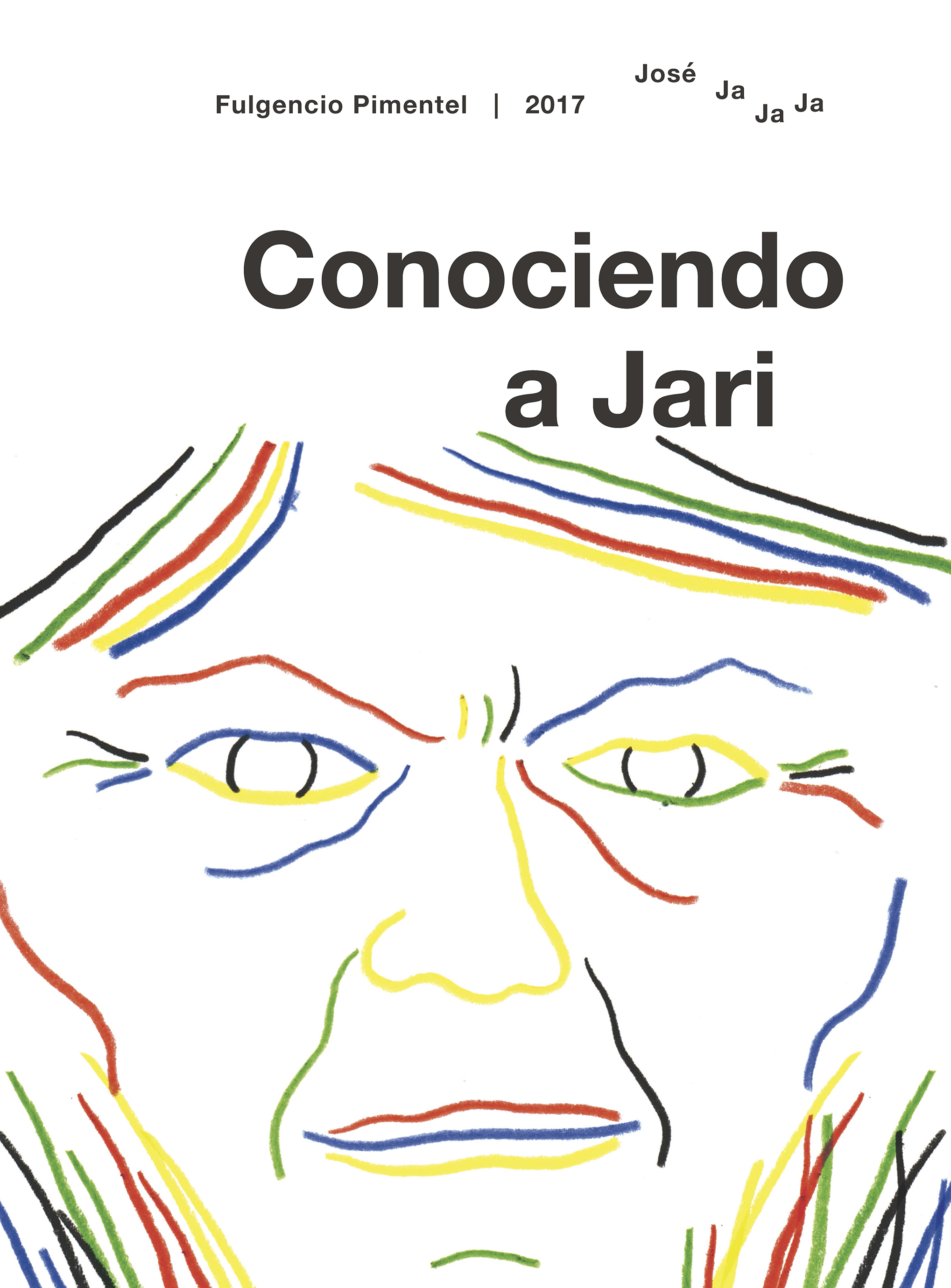 CONOCIENDO A JARI (9788416167616)