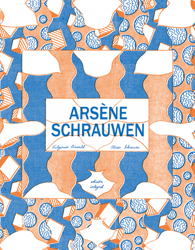Arsène Schrauwen (9788416167630)