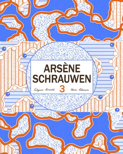 Arsène Schrauwen 3 (9788416167906)