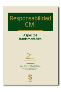 Responsabilidad civil. Aspectos fundamentales (9788416203352)