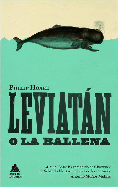 Leviatán o la ballena (9788416222131)
