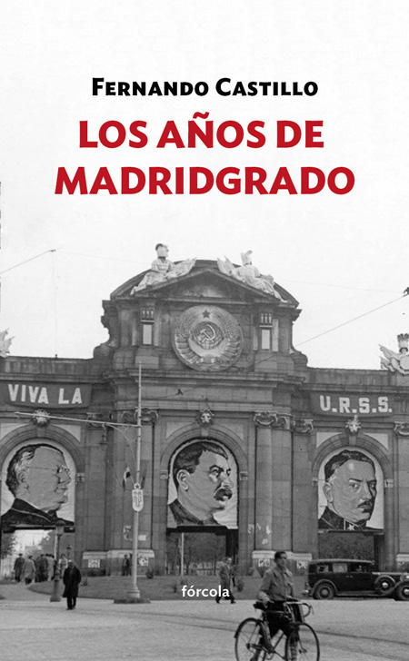 Los años de Madridgrado (9788416247769)