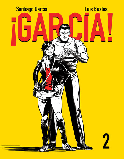 ¡García! 2 (9788416251452)