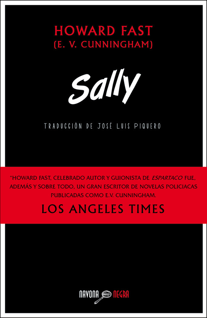 SALLY (9788416259106)