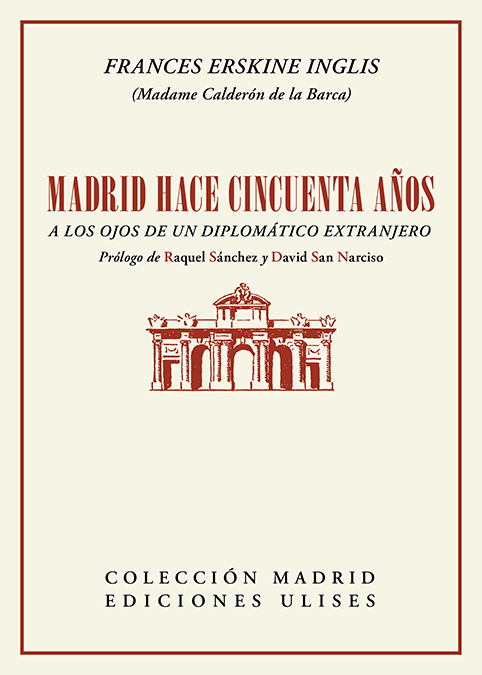 Madrid hace cincuenta años a los ojos de un diplomático extranjero (9788416300983)