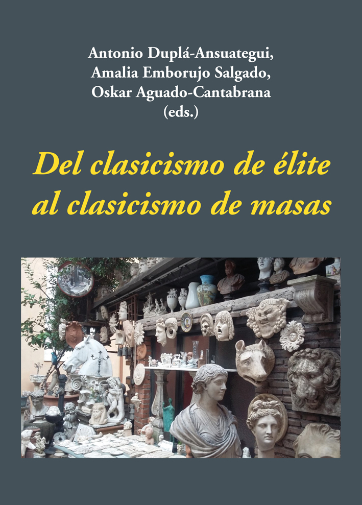 Del clasicismo de élite al clasicismo de masas (9788416335770)