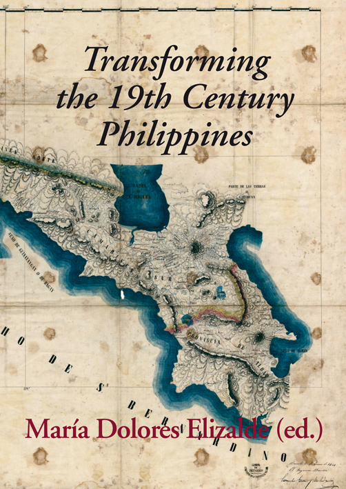 Transforming the 19th Century Philippines (9788416335794)