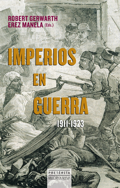 Imperios en guerra, 1911-1923 (9788416345168)