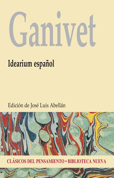 Idearium español - Edición Clásicos del Pensamiento (9788416345311)