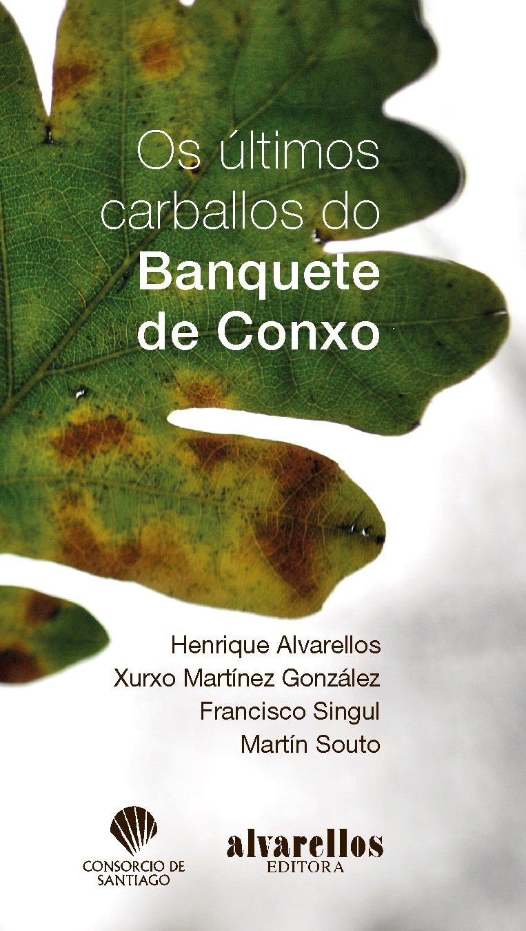 OS ÚLTIMOS CARBALLOS DO BANQUETE DE CONXO (9788416460120)