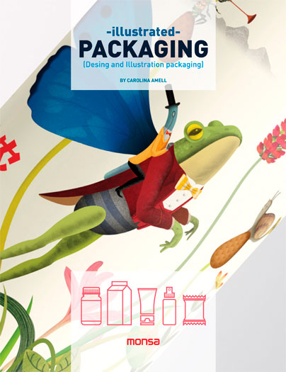 Illustrated Packaging (9788416500086)