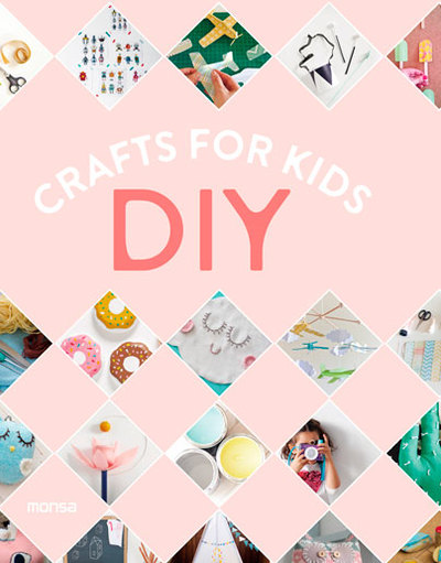 DIY. Crafts for Kids (9788416500109)