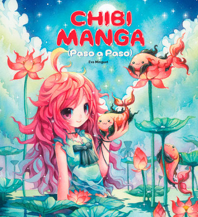 CHIBI MANGA (paso a paso) (9788416500116)