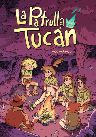 La Patrulla Tucán (9788416507580)