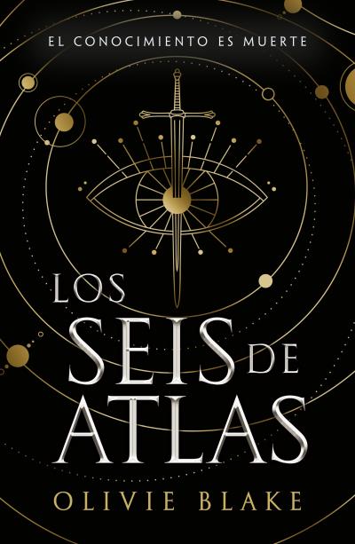 Los seis de Atlas (9788416517817)