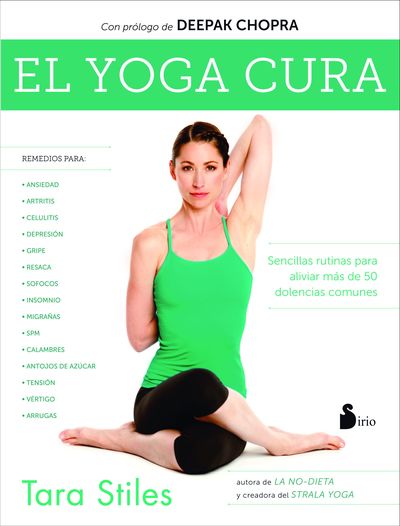 EL YOGA CURA (9788416579099)