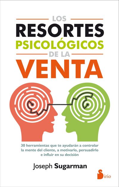 LOS RESORTES PSICOLÓGICOS DE LA VENTA (9788416579105)