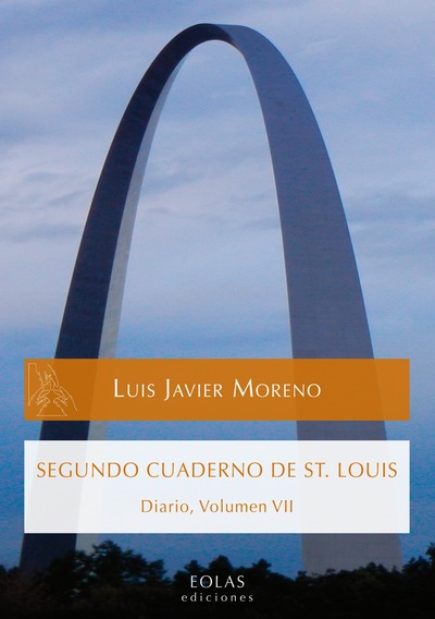 SEGUNDO CUADERNO DE ST LOUIS DIARIO VOLUMEN VII (9788416613168)