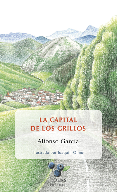 CAPITAL DE LOS GRILLOS (9788416613526)