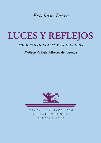 Luces y reflejos «Poemas originales y traducidos» (9788416685165)