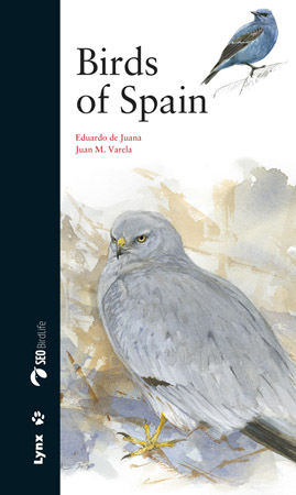 Birds of Spain (9788416728022)