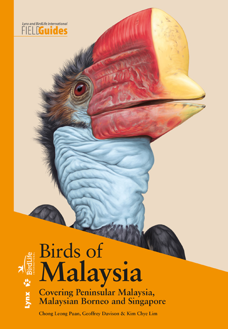 Birds of Malaysia (9788416728305)