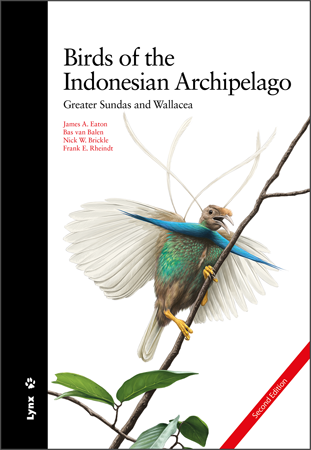 Birds of the Indonesian Archipelago   «Greater Sundas and Wallacea» (9788416728435)
