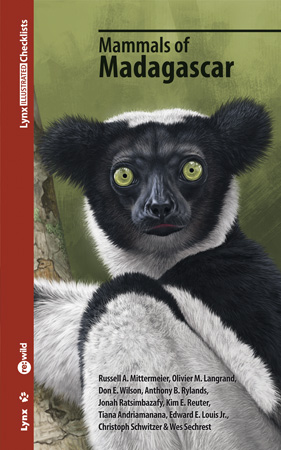 Mammals of Madagascar (9788416728480)