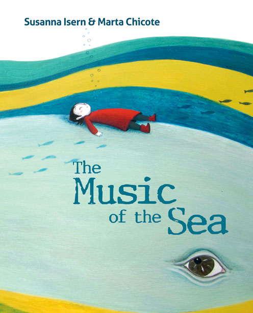 The Music of the Sea (9788416733286)