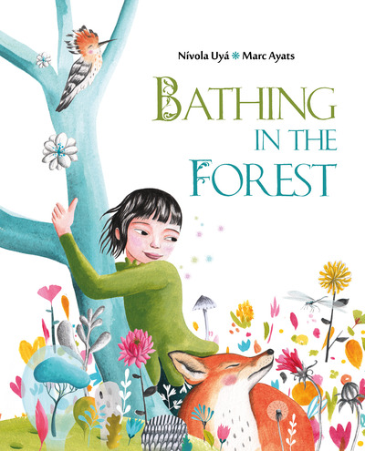 Bathing in the Forest (9788416733583)