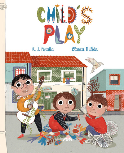 Child's Play (9788416733767)