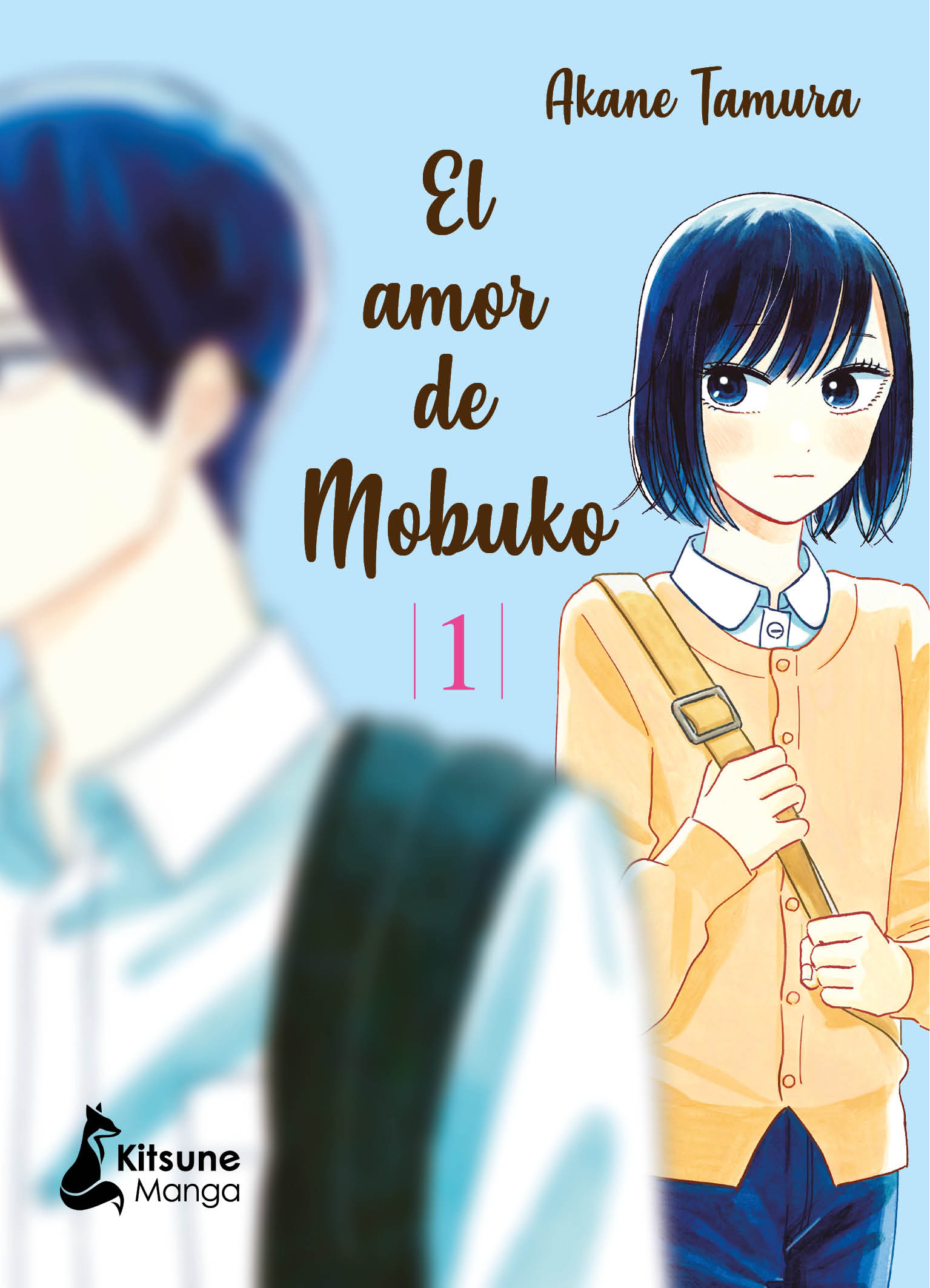 El amor de Mobuko 1 (9788416788668)