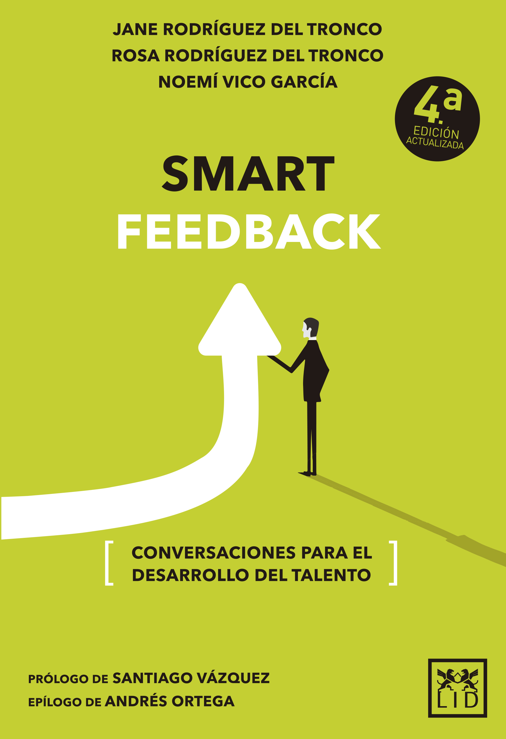 Smart Feedback   «Conversaciones para el desarrollo del talento» (9788416894963)