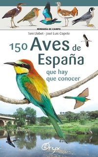 150 aves de España   «que hay que conocer»