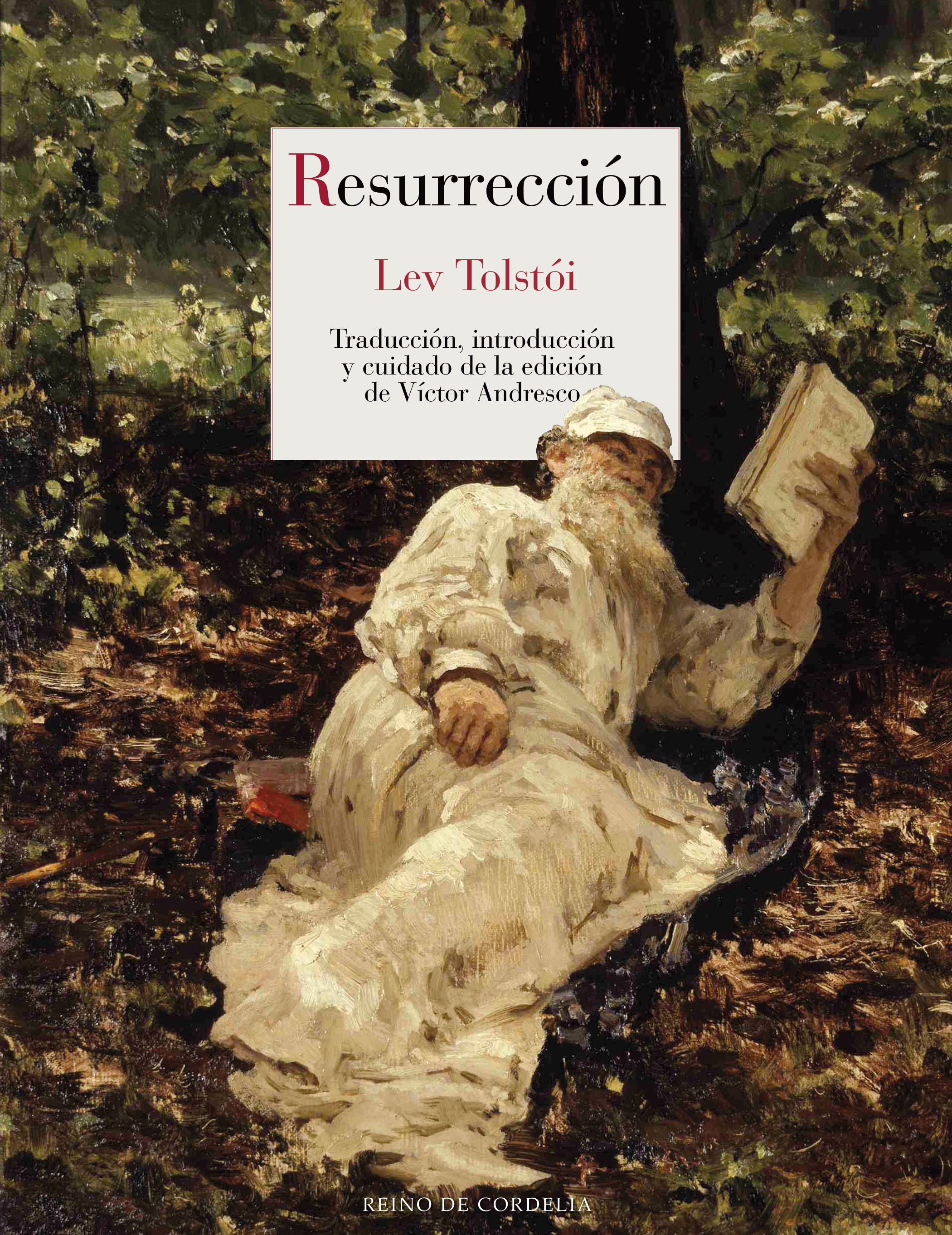 Resurrección «Воскресение» (9788416968930)