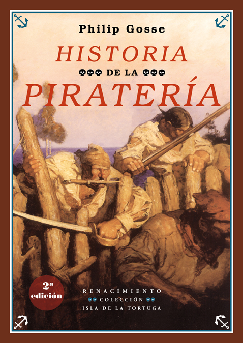Historia de la piratería (9788416981540)