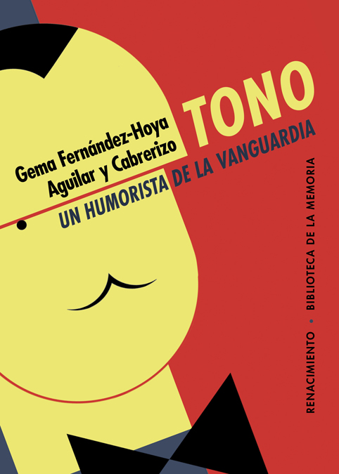Tono, un humorista de la vanguardia (9788416981779)