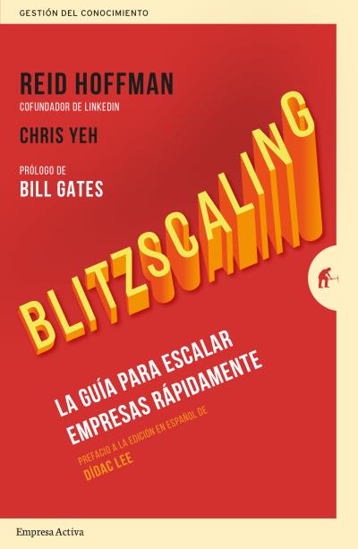 Blitzscaling   «La guía para escalar empresas rápidamente» (9788416997510)