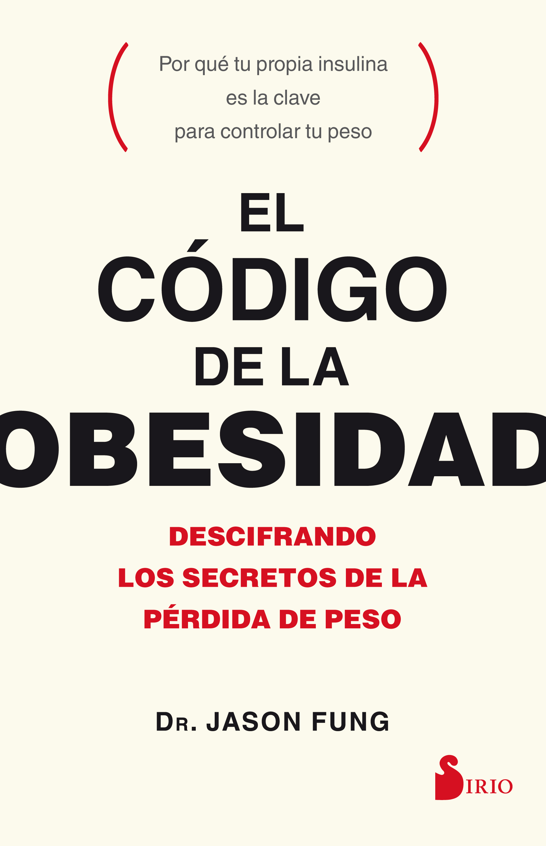 EL CÓDIGO DE LA OBESIDAD (9788417030056)