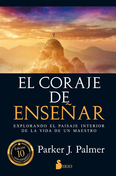 EL CORAJE DE ENSEÑAR (9788417030087)
