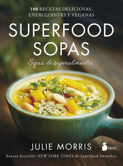 SUPERFOOD SOPAS (9788417030421)
