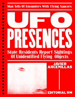 UFO presences (9788417047283)