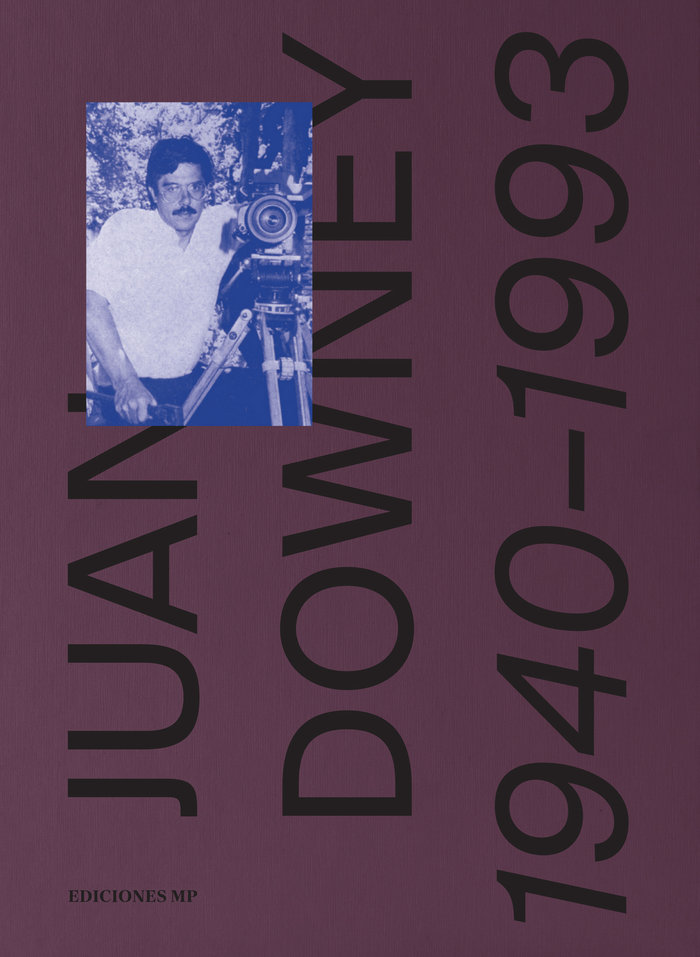 Juan Downey. 1940-1993 (9788417047818)