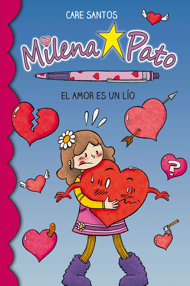 Milena Pato 3. El amor es un lío (9788417064181)