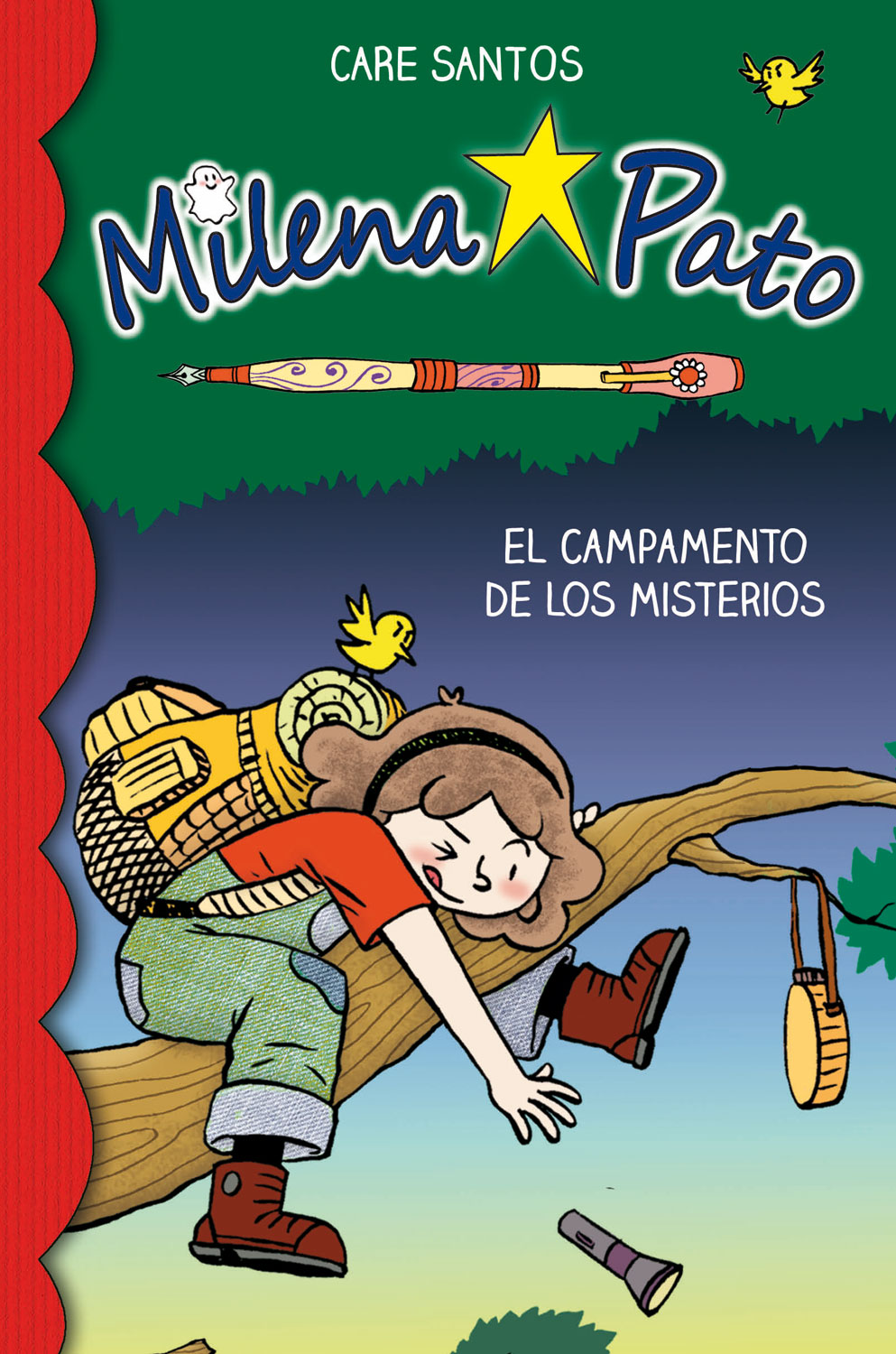 Milena Pato 6. El campamento de los misterios (9788417064211)