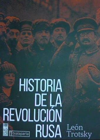 Historia de la Revolución rusa (9788417065232)