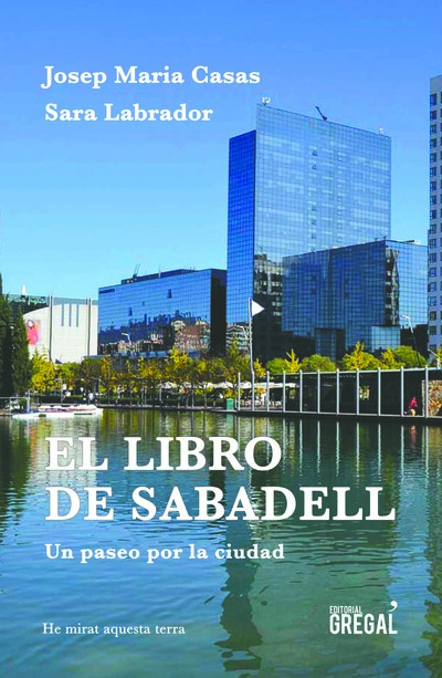 El libro de Sabadell   «Un paseo por la ciudad»